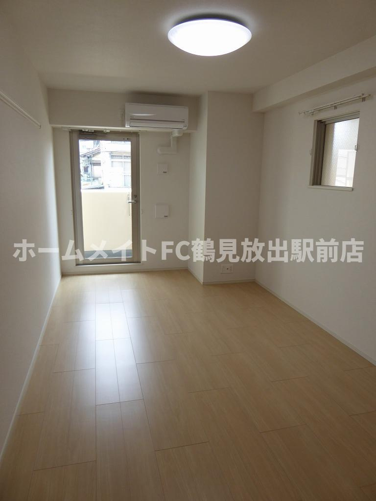 大阪市城東区放出西２丁目の賃貸マンションの内装