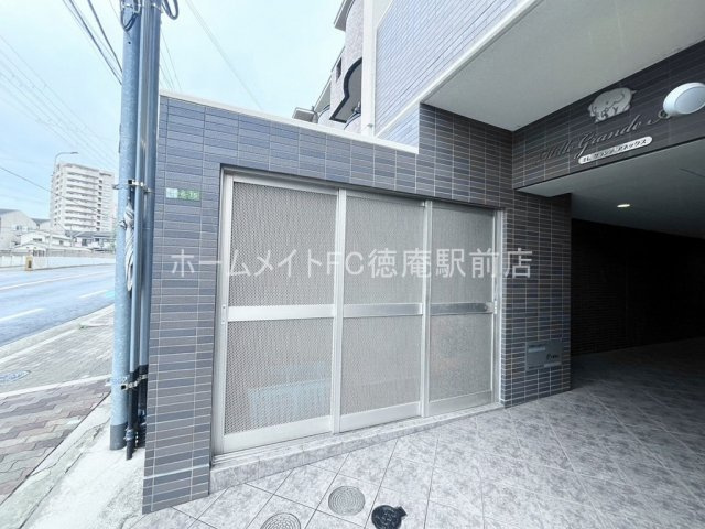 大阪市城東区放出西２丁目の賃貸マンションのその他共用部分