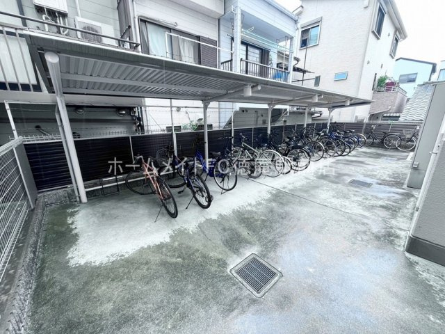 大阪市城東区放出西２丁目の賃貸マンションのその他共用部分