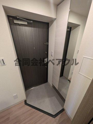 【玄関】 | ファーストフィオーレ京都コーヴォ