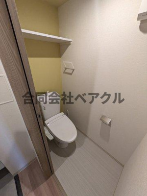 【トイレ】 | ファーストフィオーレ京都コーヴォ