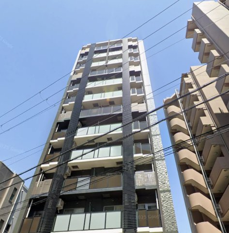 プレサンス新大阪ザ・デイズの外観