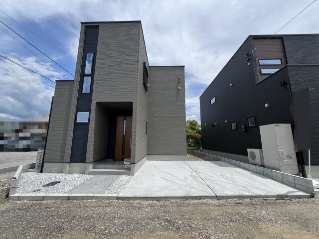 【外観】 | 【商談中】香美市土佐山田町東本町２丁目/２区画 | １号地