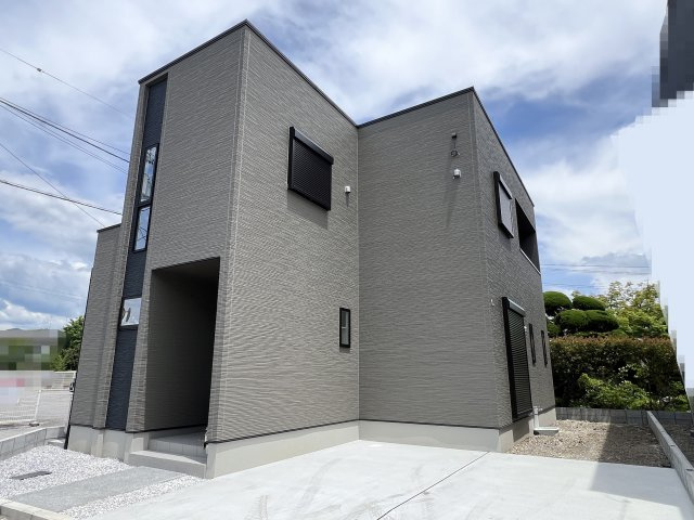 【外観】 | 【商談中】香美市土佐山田町東本町２丁目/２区画 | １号地