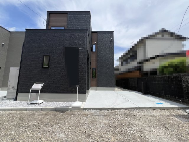 【外観】 | 【商談中】香美市土佐山田町東本町２丁目/２区画 | ２号地