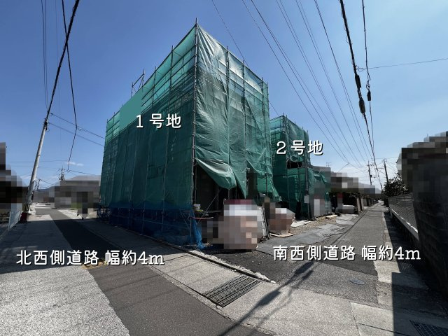 【外観】 | 香美市土佐山田町東本町２丁目/２区画