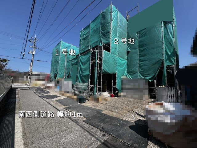【外観】 | 香美市土佐山田町東本町２丁目/２区画