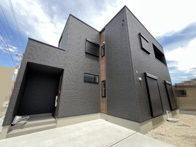 【外観】 | 【商談中】香美市土佐山田町東本町２丁目/２区画 | ２号地