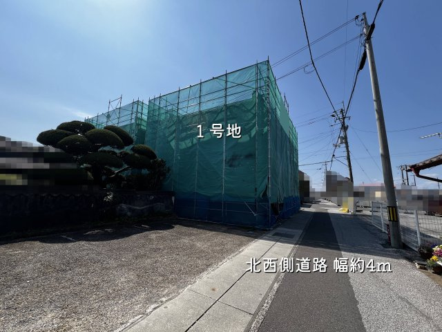 【外観】 | 香美市土佐山田町東本町２丁目/２区画