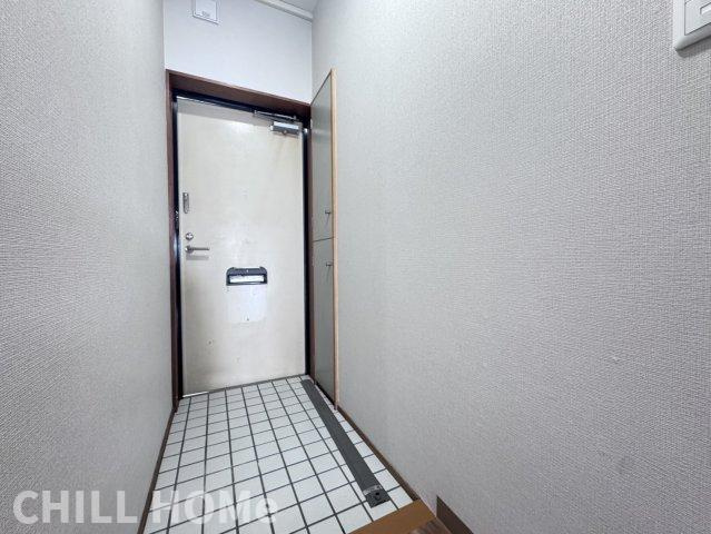 Ｍハイツの玄関|他社様掲載物件もまとめてご紹介、ご案内可能です(^^)/