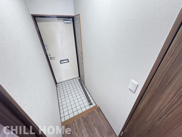 Ｍハイツの玄関|他社様掲載物件もまとめてご紹介、ご案内可能です(^^)/