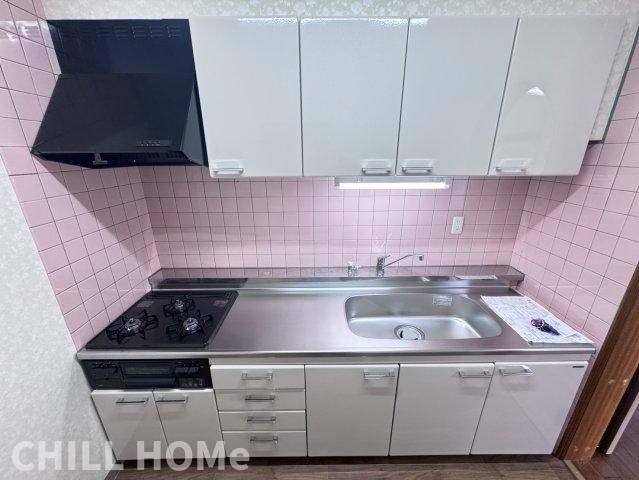 Ｍハイツのキッチン|他社様掲載物件もまとめてご紹介、ご案内可能です(^^)/