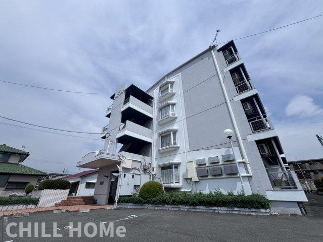 Ｍハイツの外観|他社様掲載物件もまとめてご紹介、ご案内可能です(^^)/