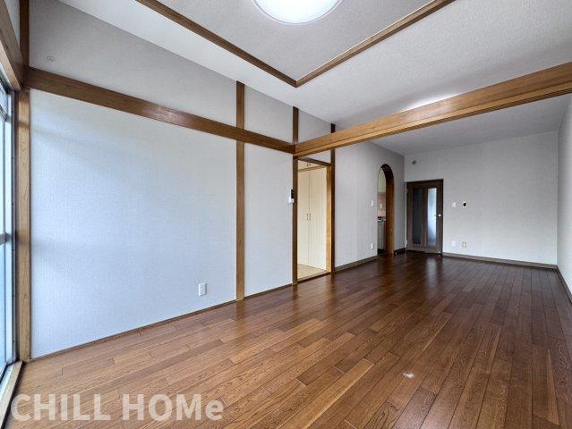 Ｍハイツの居間・リビング|他社様掲載物件もまとめてご紹介、ご案内可能です(^^)/