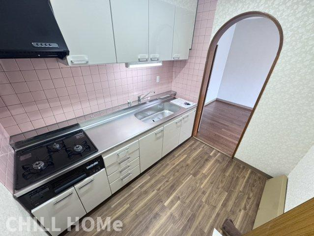 Ｍハイツのキッチン|他社様掲載物件もまとめてご紹介、ご案内可能です(^^)/