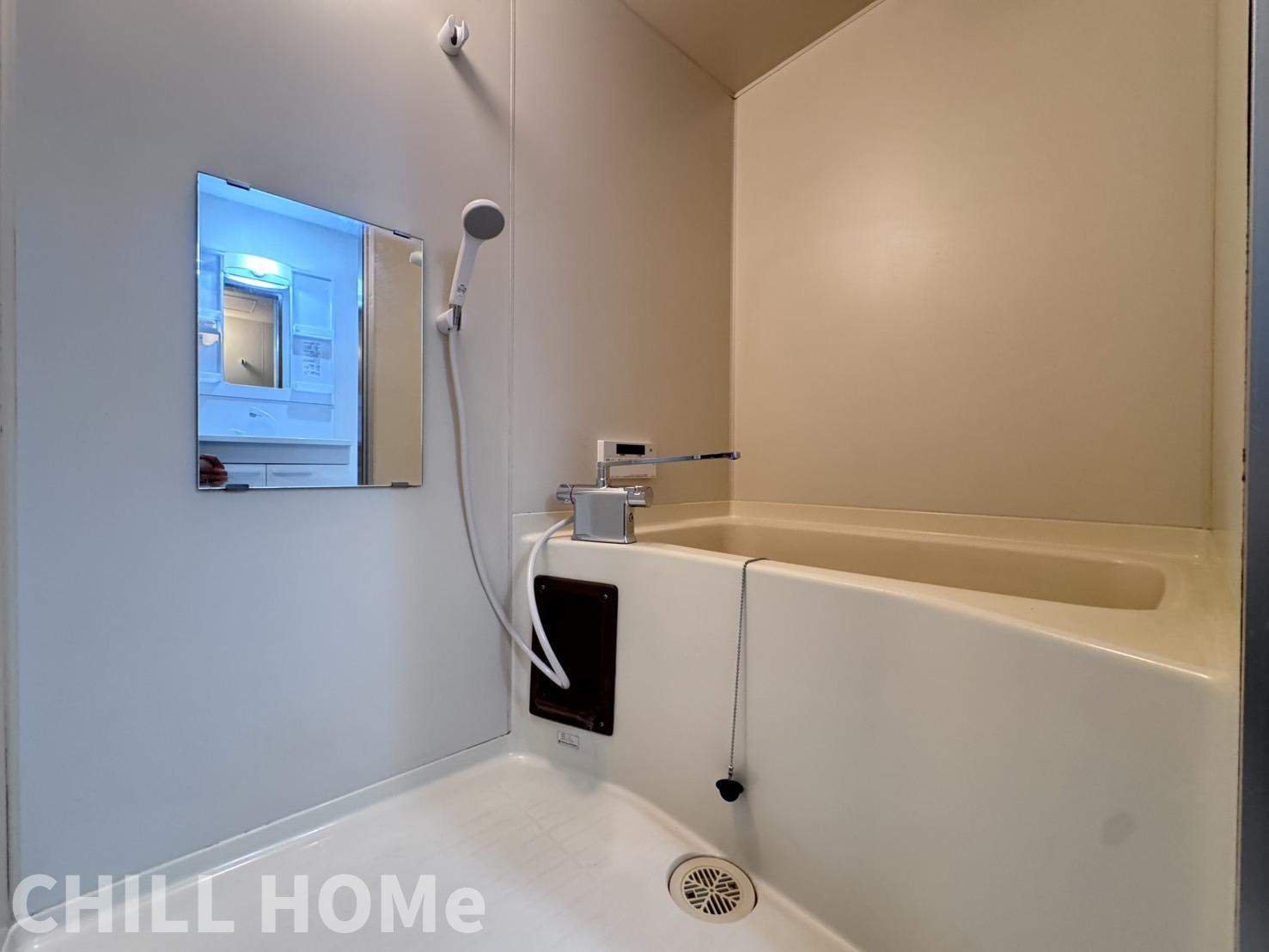 Ｍハイツの浴室|他社様掲載物件もまとめてご紹介、ご案内可能です(^^)/