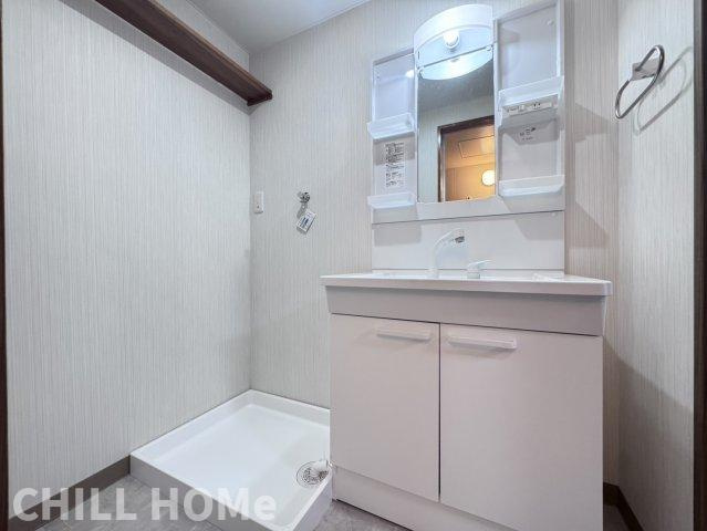 Ｍハイツの洗面所|他社様掲載物件もまとめてご紹介、ご案内可能です(^^)/