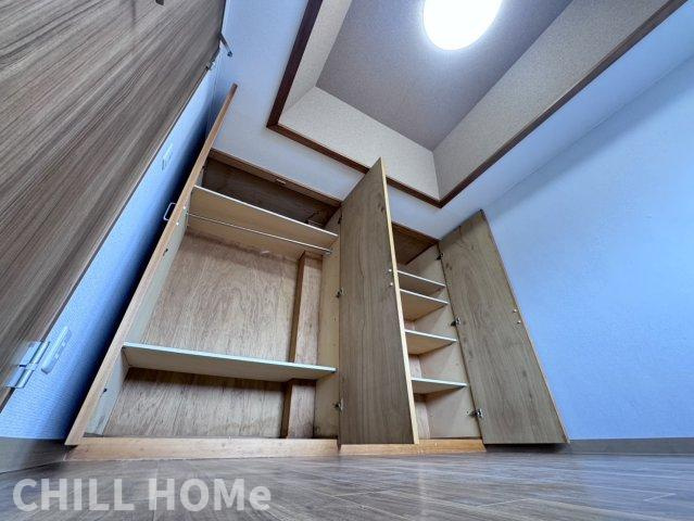 Ｍハイツの収納|他社様掲載物件もまとめてご紹介、ご案内可能です(^^)/