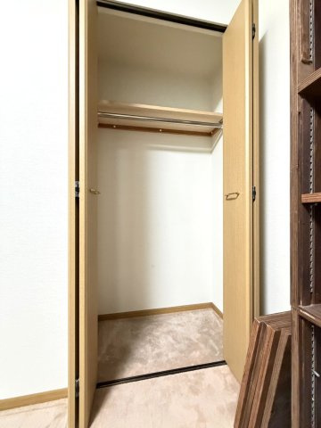 ヴェルビュ天神山公園の収納