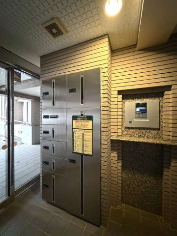 ヴェルビュ天神山公園のその他共用部分