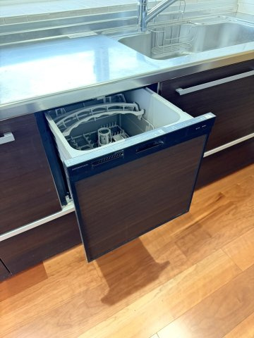 ヴェルビュ天神山公園のキッチン