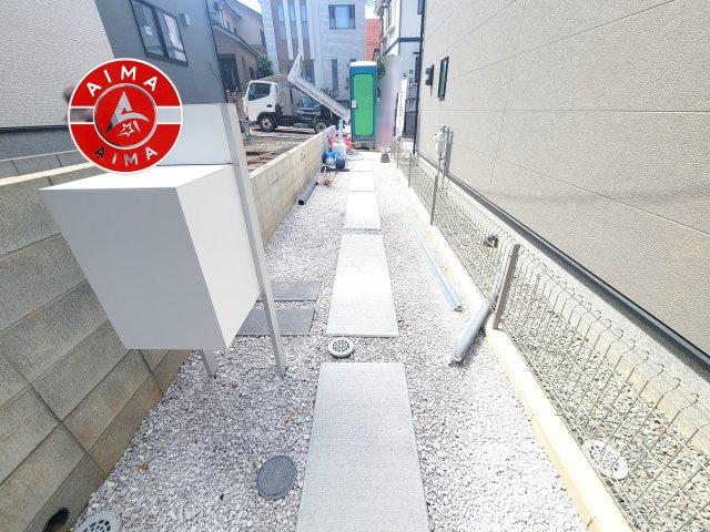 福岡市城南区飯倉1丁目第1-4棟（1号棟）の駐車場|駐車場になります。