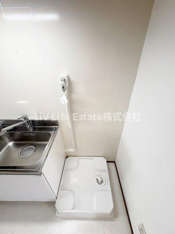 JUN花小金井の内装