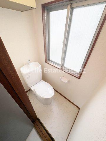 JUN花小金井のトイレ