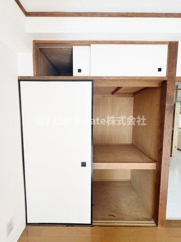 JUN花小金井の収納