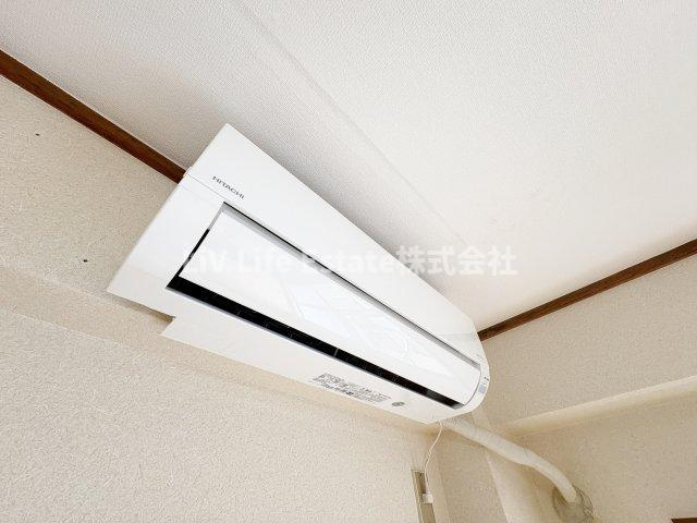 JUN花小金井の設備