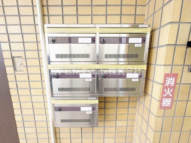 JUN花小金井のその他共用部分