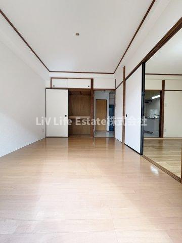 JUN花小金井の洋室