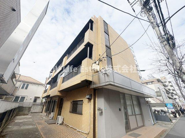 JUN花小金井の外観