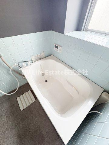 JUN花小金井の浴室