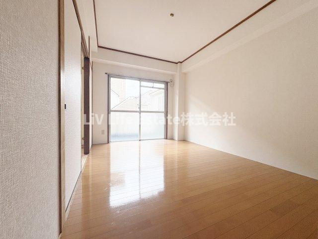 JUN花小金井の寝室