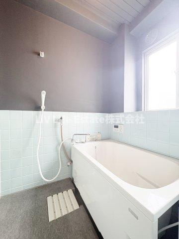 JUN花小金井の浴室