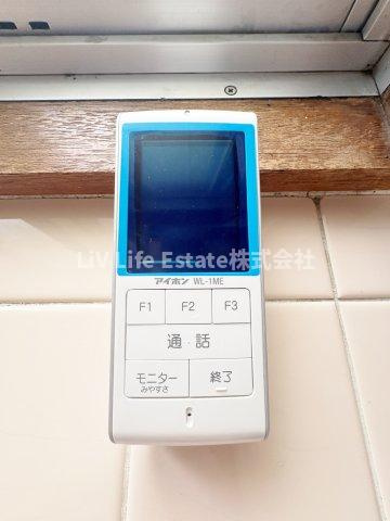 JUN花小金井のセキュリティ