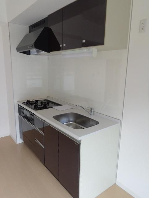 ミュージョンのキッチン