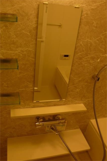 ミュージョンの浴室