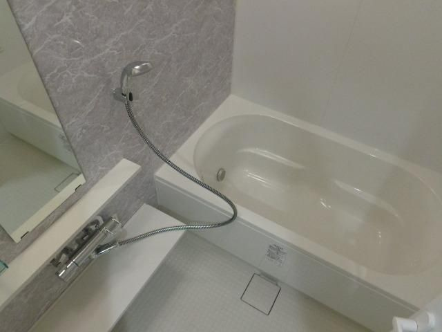 ミュージョンの浴室