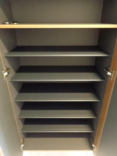 ミュージョンの収納