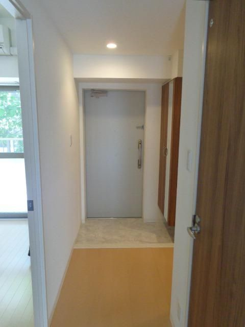 ミュージョンの玄関