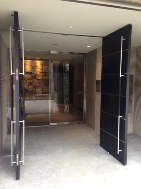 ミュージョンのエントランス