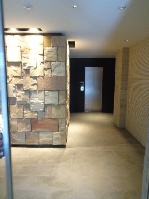 ミュージョンのロビー