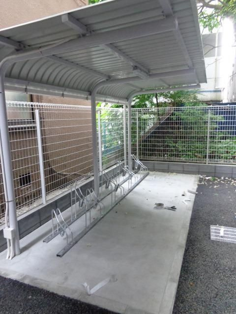 ミュージョンのその他共用部分