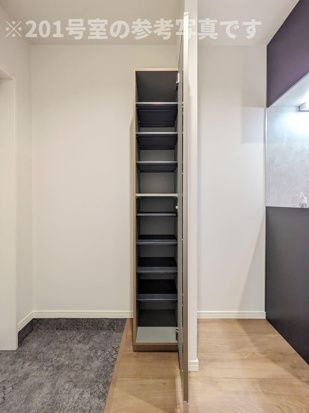 キャメル川口芝富士の設備