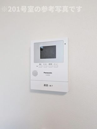 キャメル川口芝富士のセキュリティ