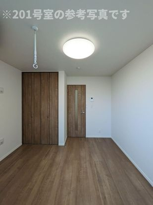 キャメル川口芝富士の居間・リビング