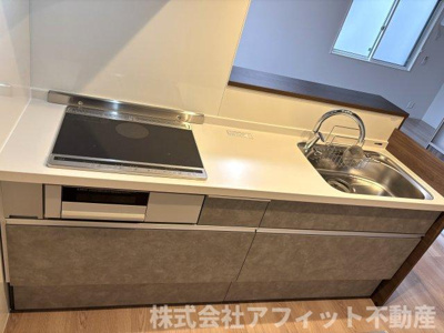 【キッチン】 | D-residence明神 | システムキッチン