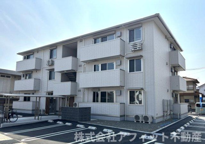 【外観】 | D-residence明神 | D-residence明神・軽量鉄骨造